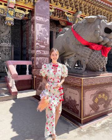 Bua Nalinthip不续约三台转当自由艺人,盼挑战新领域