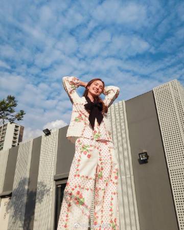 Bua Nalinthip不续约三台转当自由艺人,盼挑战新领域