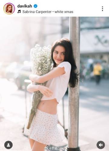 Mai Davika发表长文 总结2024年的成长与收获