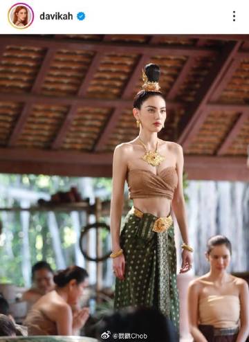 Mai Davika发表长文 总结2024年的成长与收获