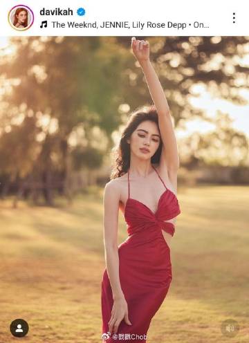 Mai Davika发表长文 总结2024年的成长与收获