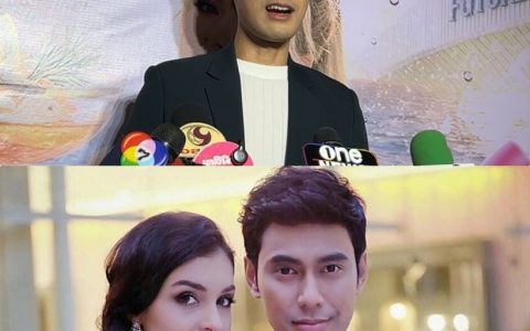 S Kantapong首谈离婚：被起诉且失去抚养权