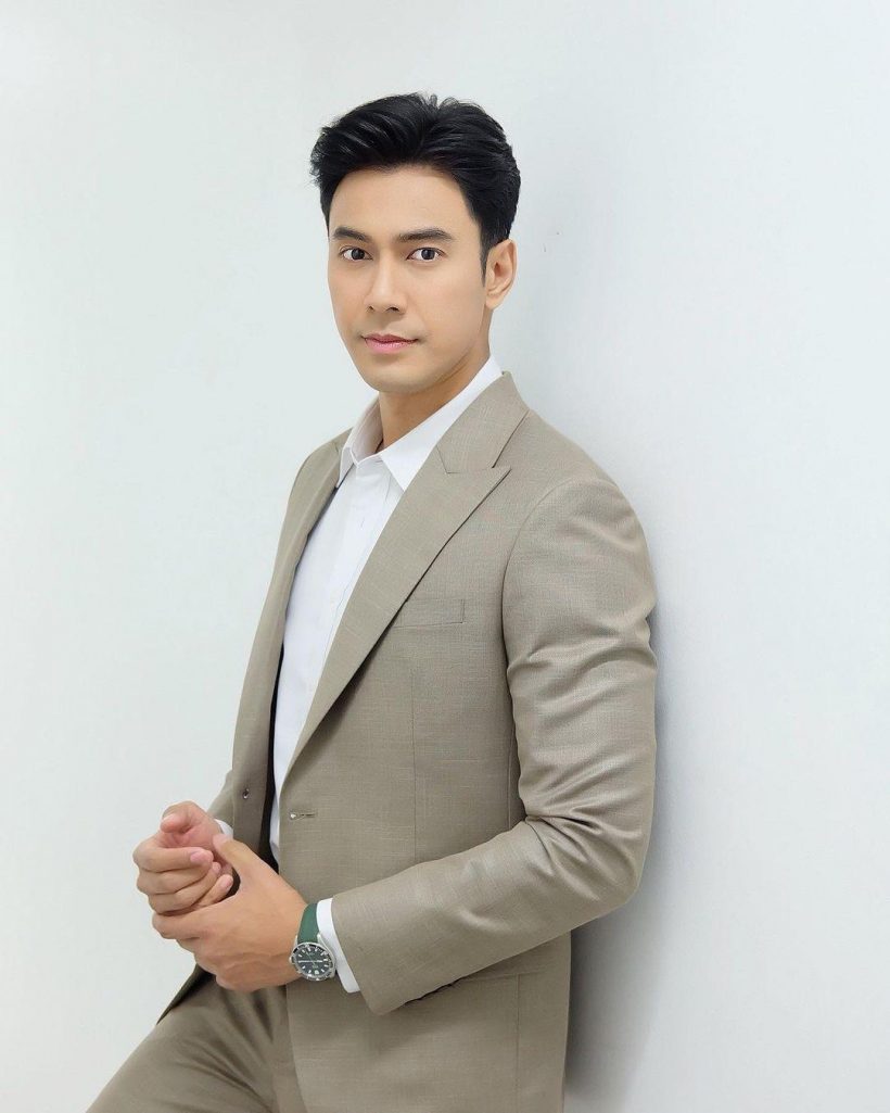 S Kantapong首谈离婚：被起诉且失去抚养权