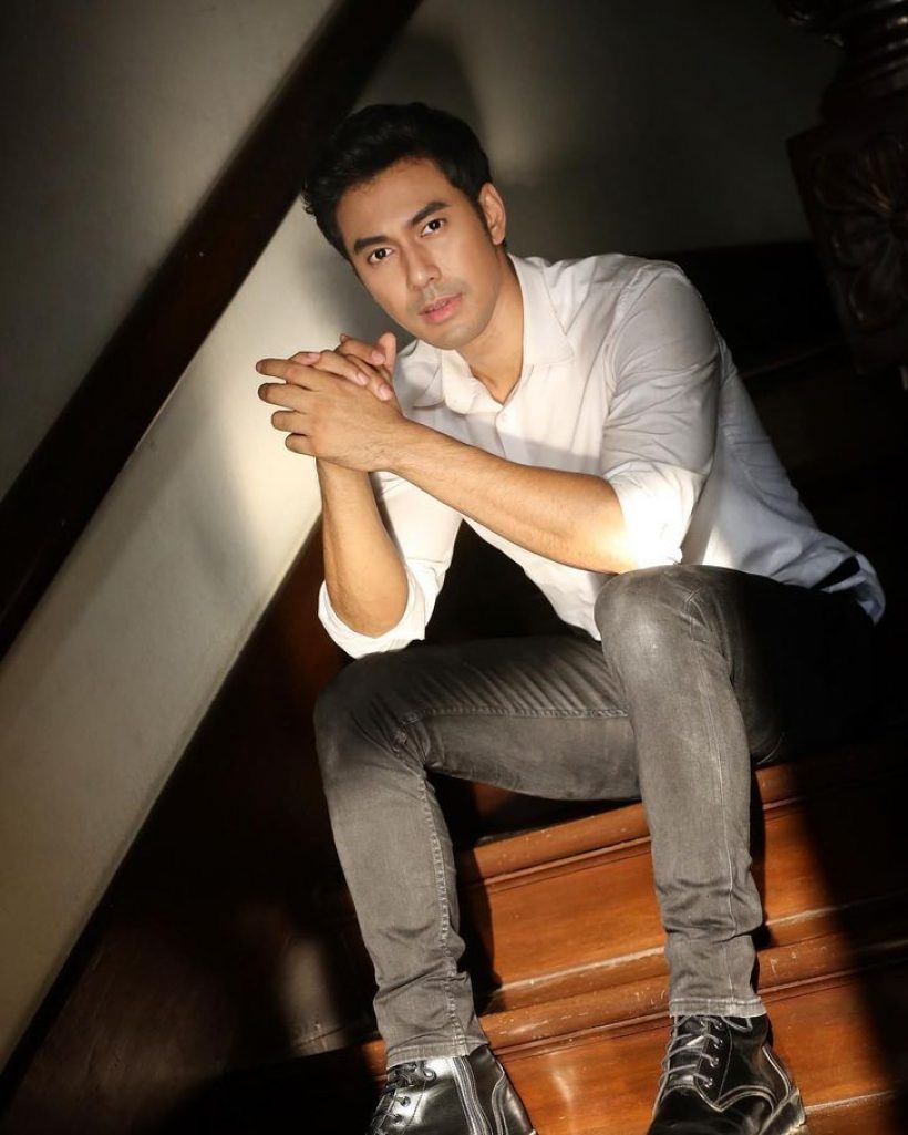 S Kantapong首谈离婚：被起诉且失去抚养权