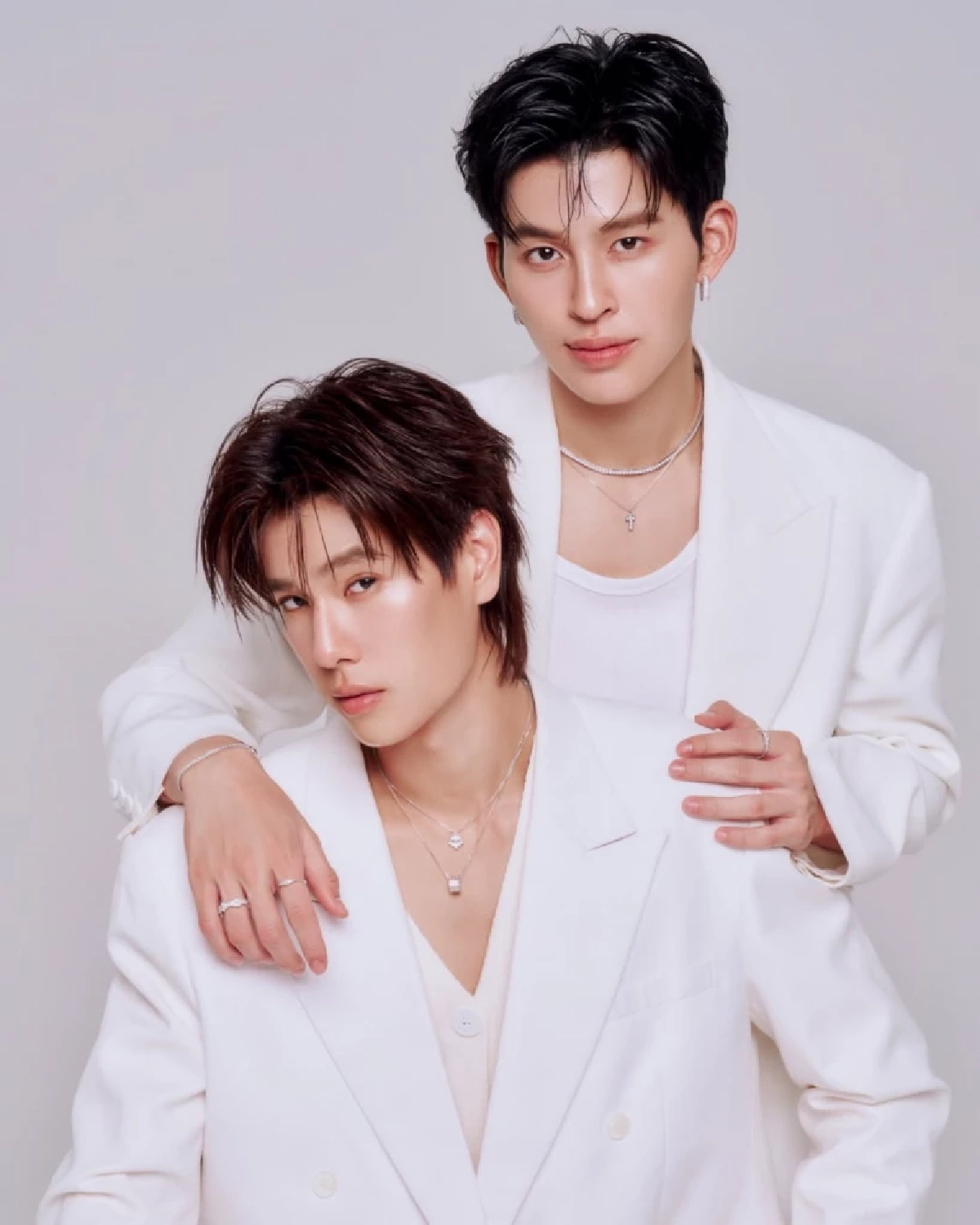 Pond&Phuwin被偷拍!GMMTV正式报警