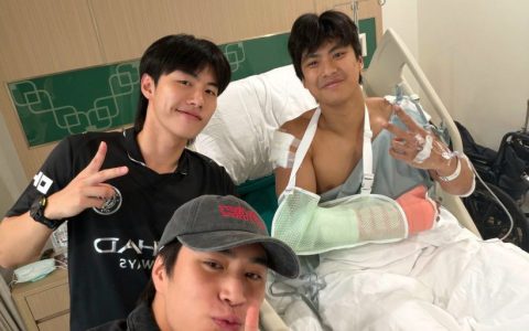 Gemini探望Ohm！最新情况曝光