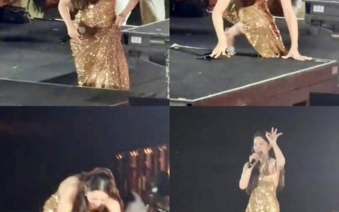 舞台故障险酿意外！三台发声明致歉