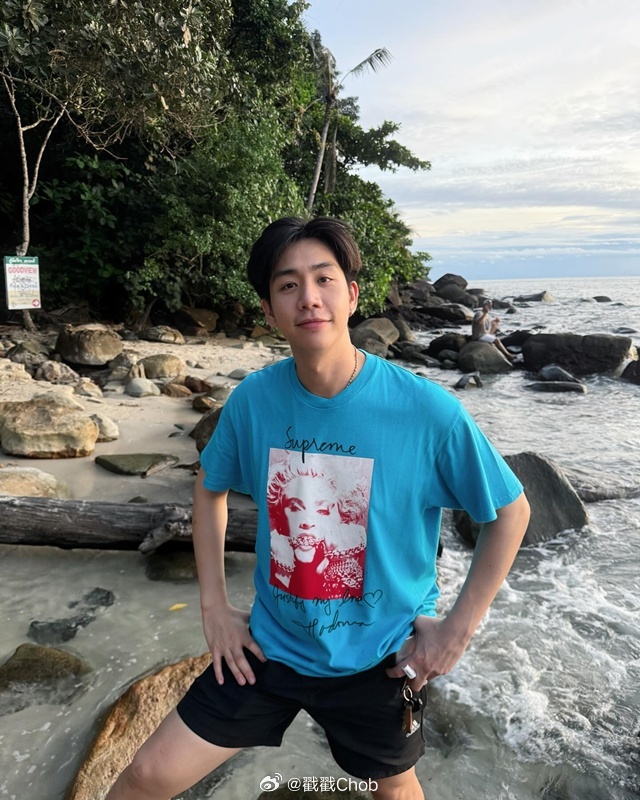 Gina The Face高调认爱！新男友曝光是腐剧小鲜肉