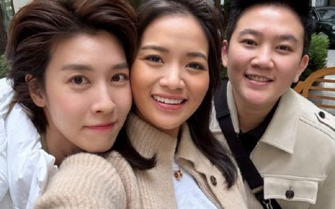 Cheer再撒糖！携绯闻女友浪漫游伦敦