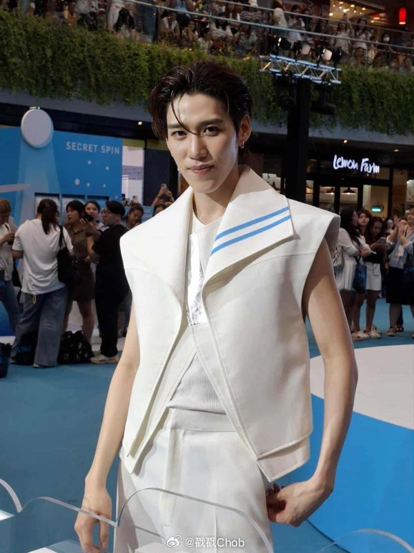 PP否认与Billkin闹矛盾:始终想念对方