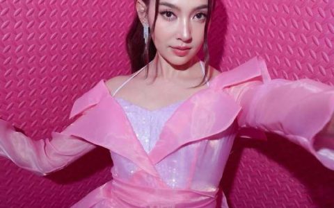 Bella Ranee愿意尝试百合剧 或许能演“酷女孩”