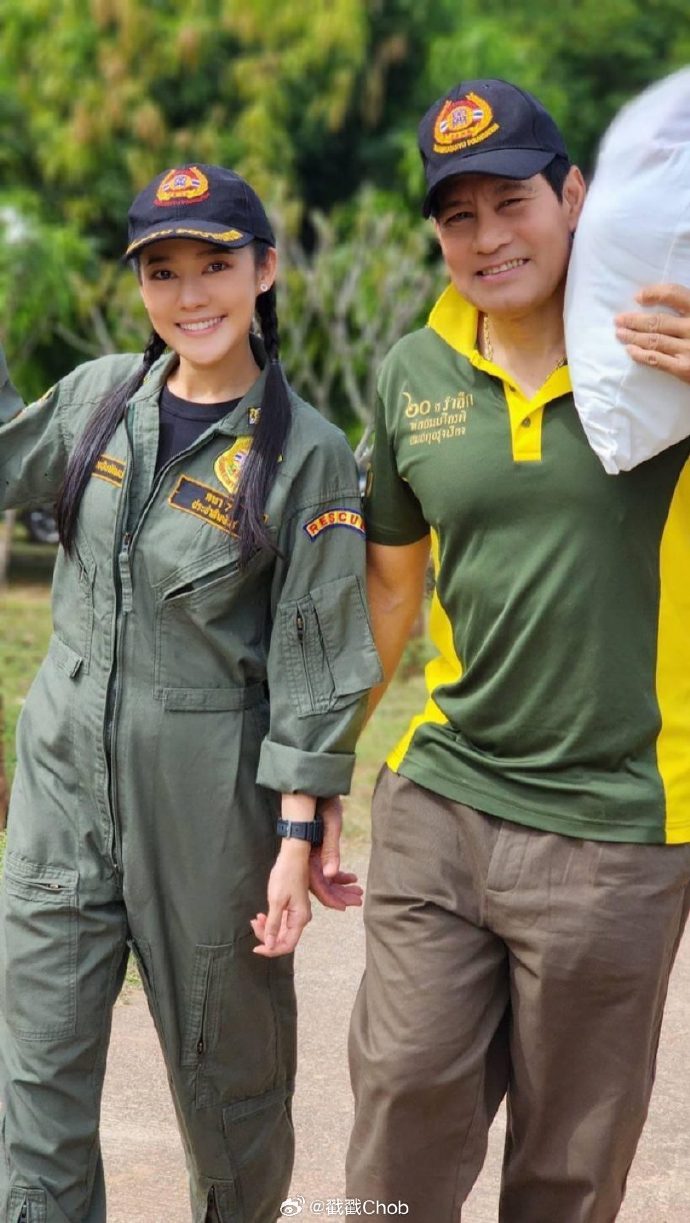 Tubtim澄清分手传闻 与Tide感情依旧甜蜜如初