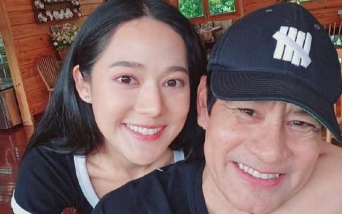 Tubtim澄清分手传闻 与Tide感情依旧甜蜜如初