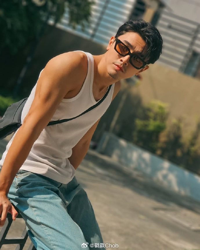 Pon：不失信仰坚持“分享即幸福” 并回应BL剧邀约