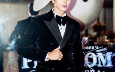 Pon：不失信仰坚持“分享即幸福” 并回应BL剧邀约