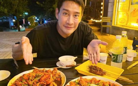 贵阳粉丝热情相迎！Pong感动发文：希望很快再见