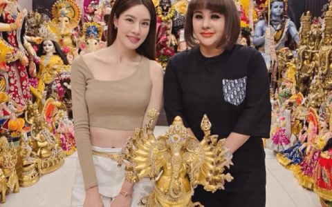 Grace澄清占卜风波：从未遭受损失，相信功德仍在