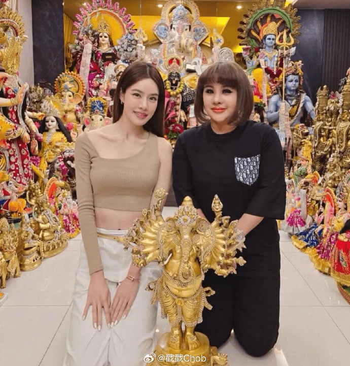 Grace澄清占卜风波：从未遭受损失，相信功德仍在