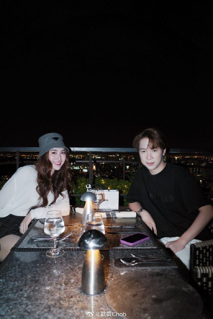 Big回应与Best关系:只是朋友 未来谁也说不准