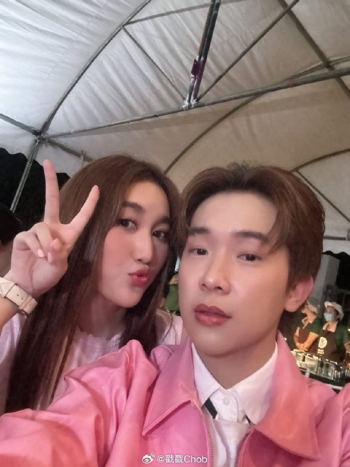 Big回应与Best关系:只是朋友 未来谁也说不准