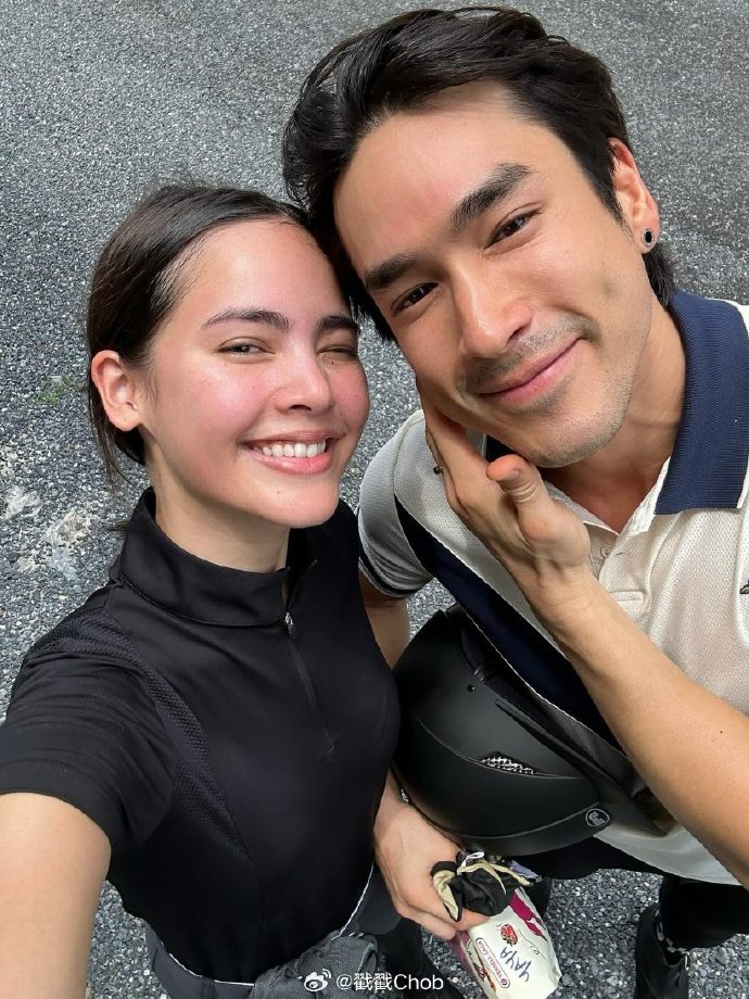 甜蜜升级！Yaya称“最后一次叫男友”，准备做Nadech新娘