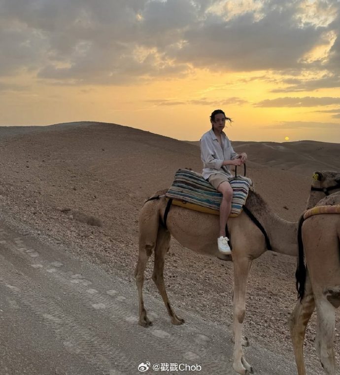 Billkin澄清恋情传闻 ：女生只是朋友，已致歉对方受牵连