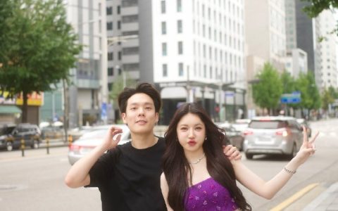 Copter甜蜜认爱 承认已规划未来