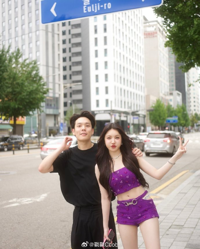 Copter甜蜜认爱 承认已规划未来