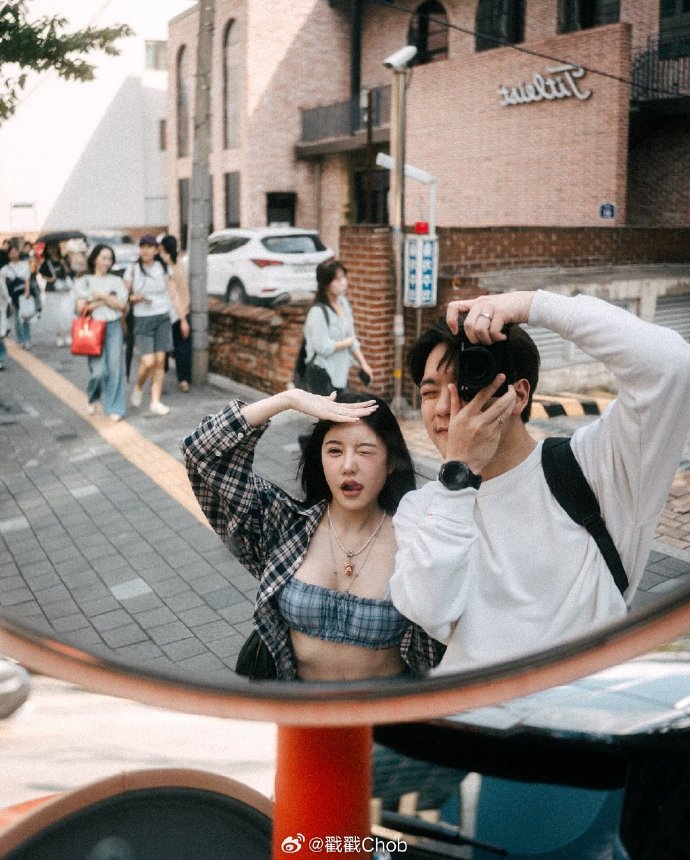 Copter甜蜜认爱 承认已规划未来