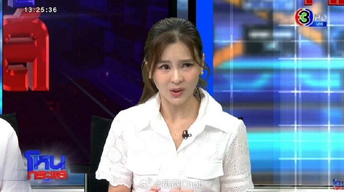 Aom Sushar正面回应风波 厘清争议