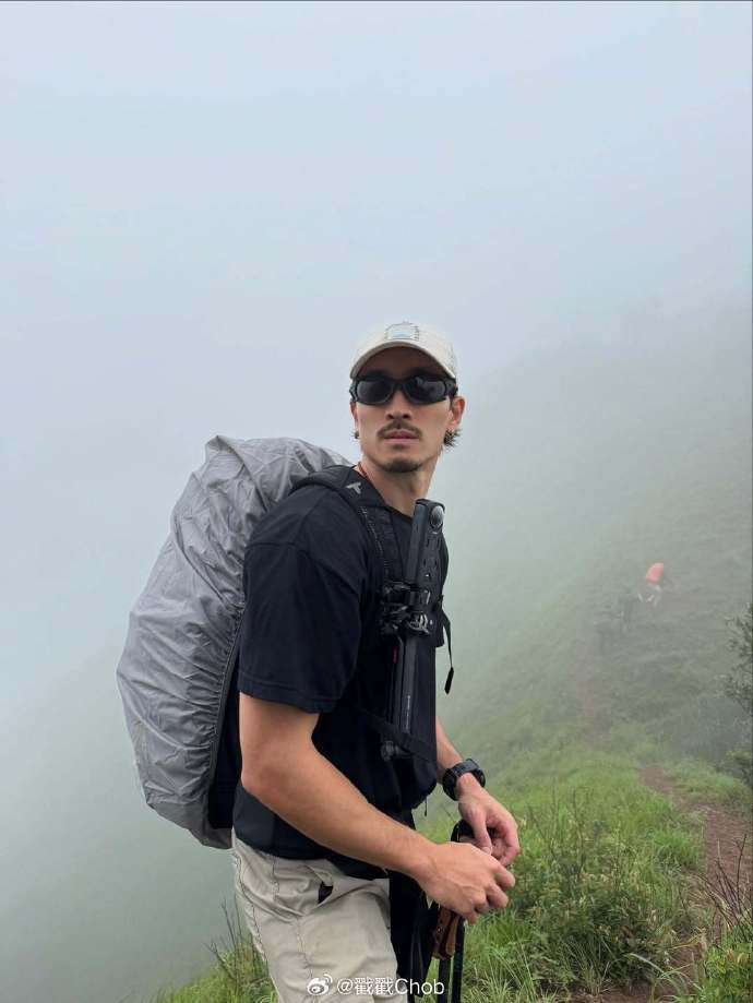 Foei Patara爆料露营惊魂 亲眼目睹疑似UFO