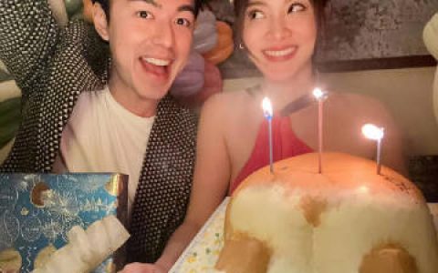 Baifern Pimchanok生日计划曝光！最大心愿竟是这个