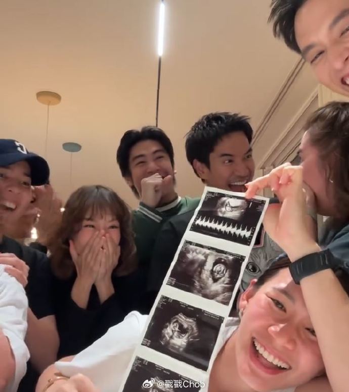 Toey Jarinporn回应James Jirayu喜讯 承认与圈外男性交谈中