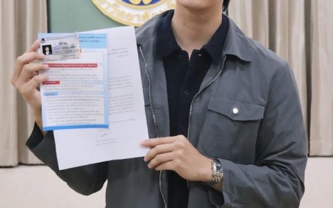 Ice Panuwat庆生这天曝重大决定！将遗体捐献医学教育