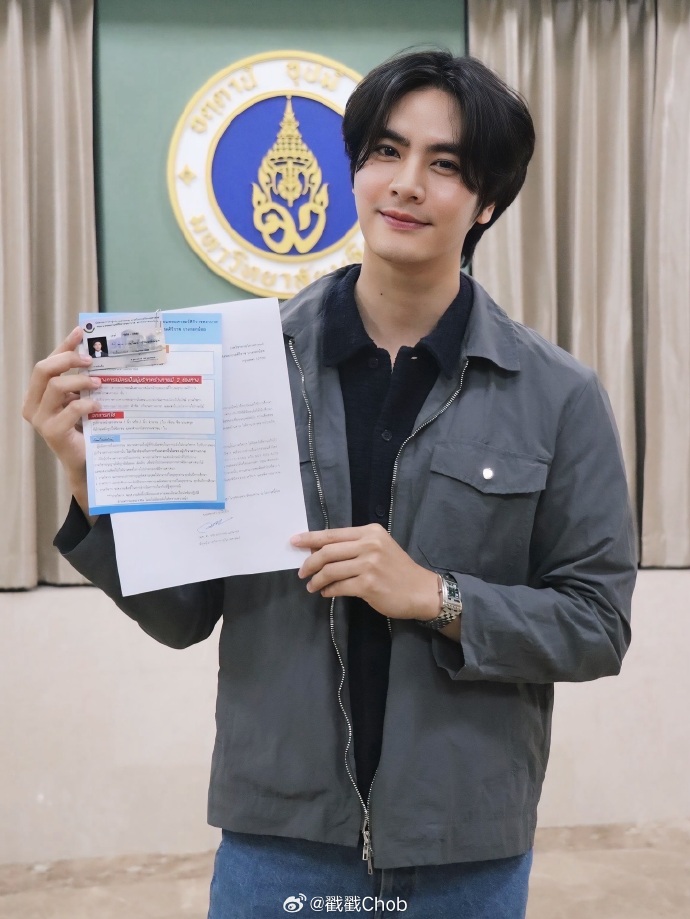 Ice Panuwat庆生这天曝重大决定！将遗体捐献医学教育