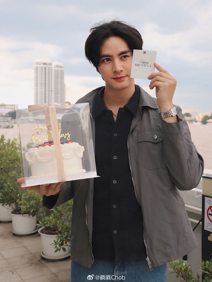 Ice Panuwat庆生这天曝重大决定！将遗体捐献医学教育