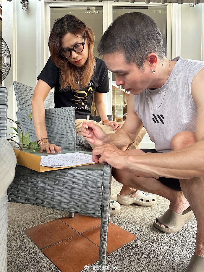 Ice Panuwat庆生这天曝重大决定！将遗体捐献医学教育