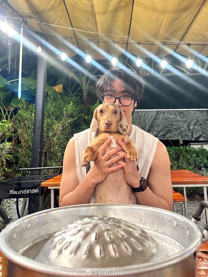 Ice Panuwat庆生这天曝重大决定！将遗体捐献医学教育