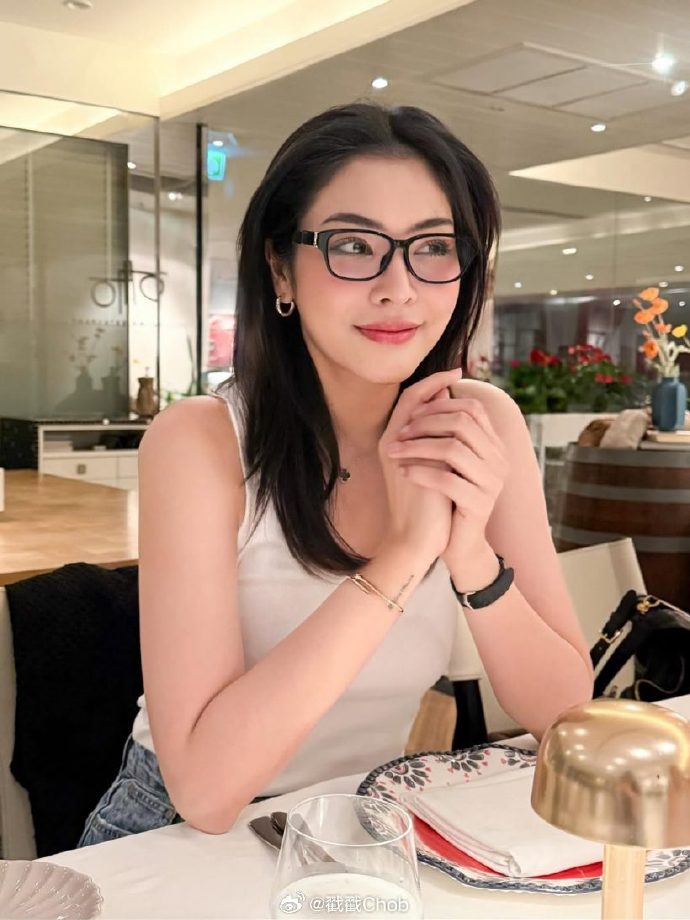 传放弃泰国发展 Faye Peraya强调仍在本土活跃