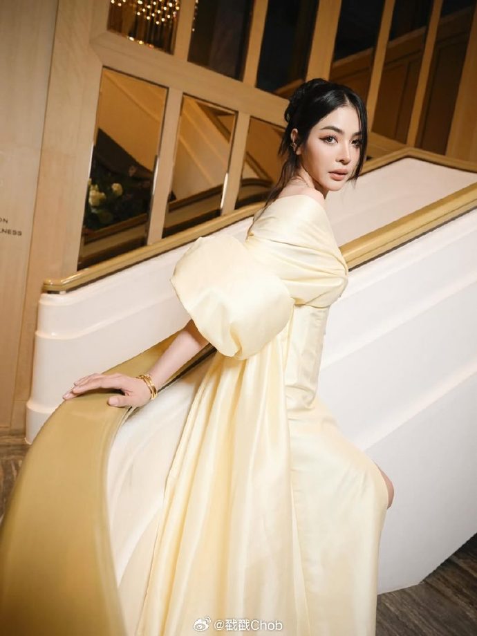 传放弃泰国发展 Faye Peraya强调仍在本土活跃