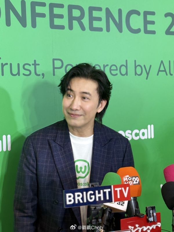 Num Kanchai直言：乱象源于人，不是宗教本身！