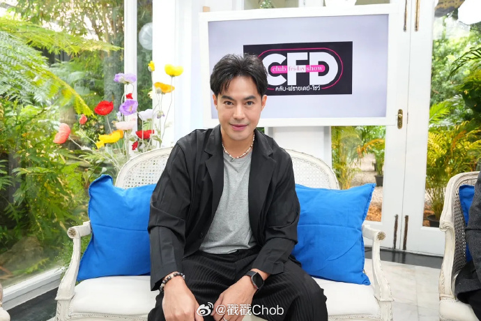 被指“最爱的感情” Baifern淡然回应：每段都尽力最好