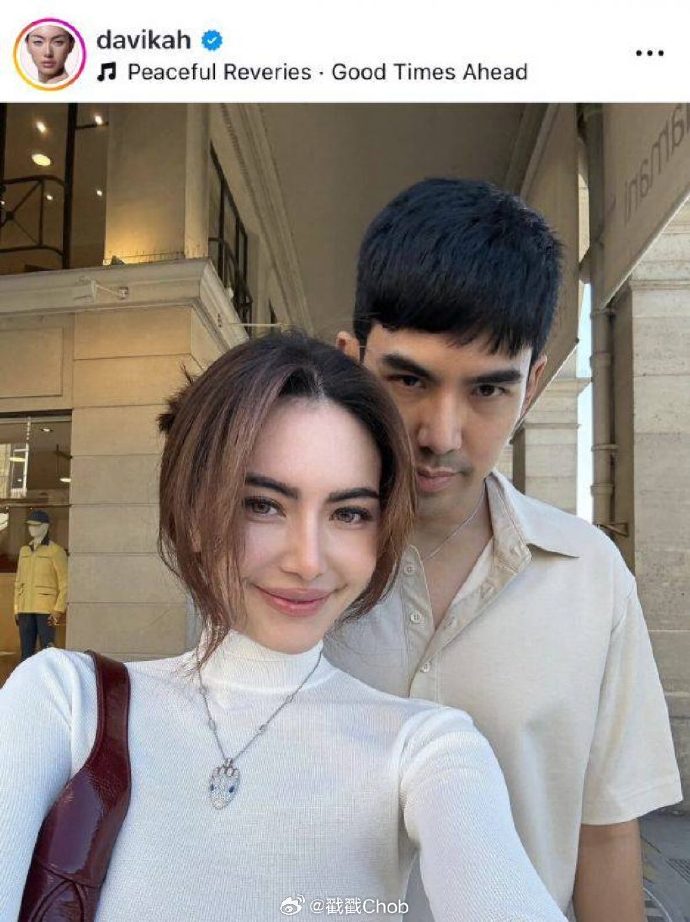 Ter报警！雇保镖护女友Mai