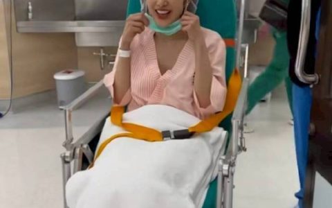 Pat Napapa分享怀孕喜讯反转 遗憾确诊“空孕囊”