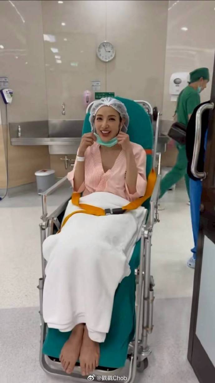 Pat Napapa分享怀孕喜讯反转 遗憾确诊“空孕囊”