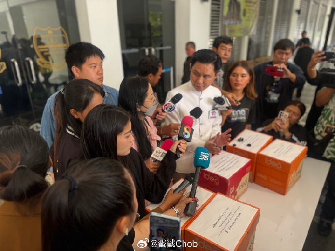 Tangmo母亲递交5箱新证据 调查组将再赴现场勘查