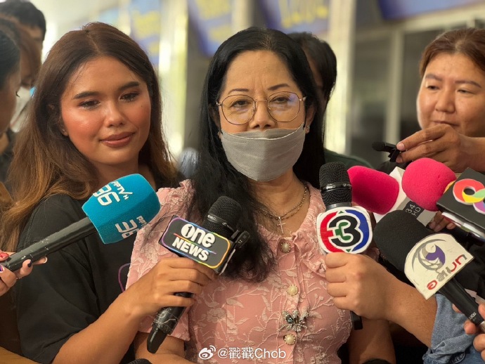 Tangmo母亲递交5箱新证据 调查组将再赴现场勘查