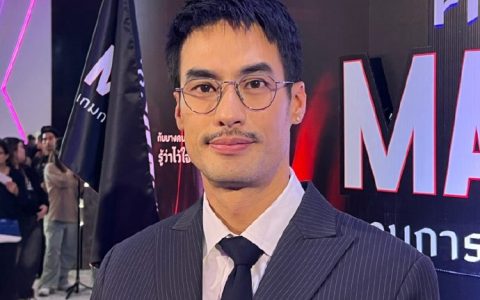 首次挑战BL剧 Boy Pakorn回应“政治影射”争议