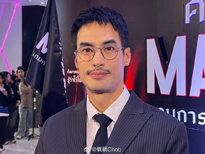 首次挑战BL剧 Boy Pakorn回应“政治影射”争议