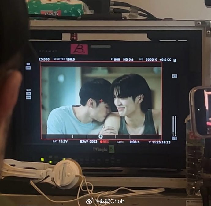 首次挑战BL剧 Boy Pakorn回应“政治影射”争议